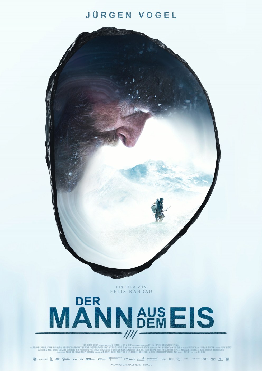 Der Mann aus dem Eis Cinestar
