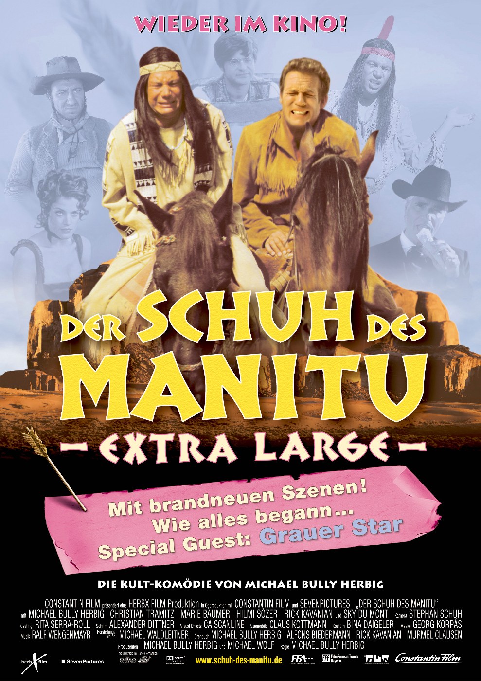 44+ Der Schuh Des Manitu Lustige Sprüche, Die besten filmzitate aller