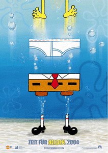Der SpongeBob Schwammkopf Film | Cinestar