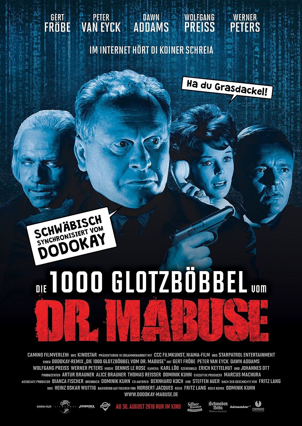 Die 1000 Glotzböbbel Vom Dr. Mabuse Stream