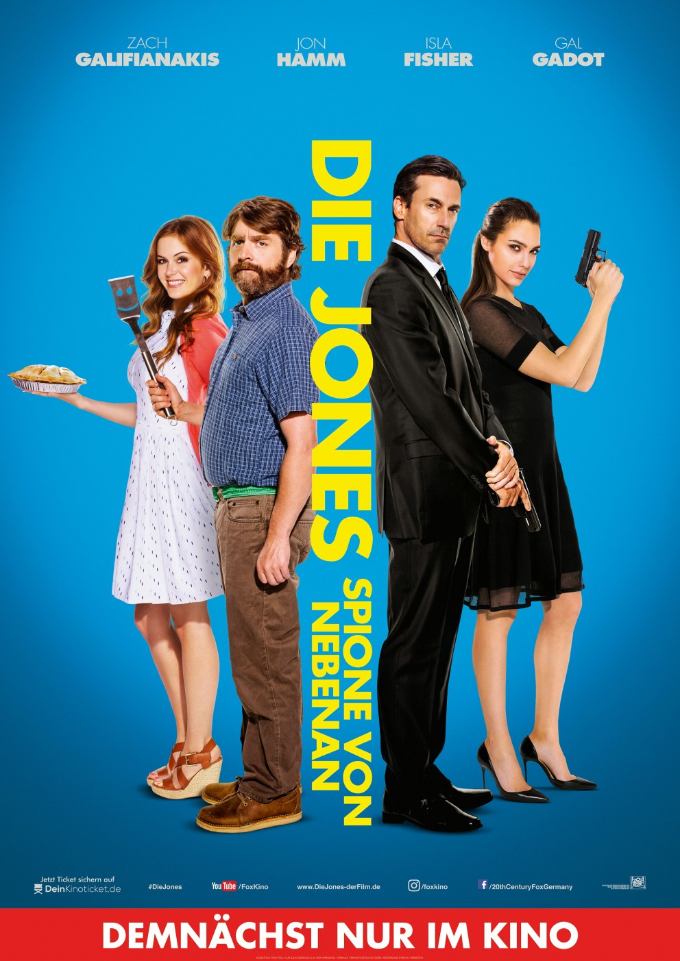 die jones spione nebenan die jones spione nebenan