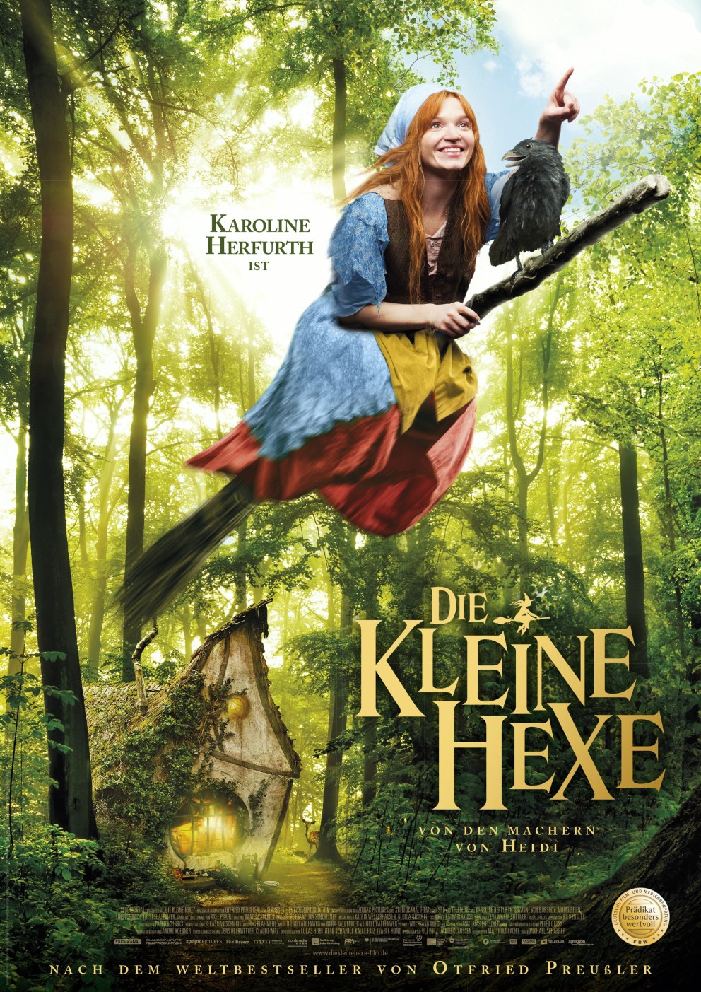 Die kleine Hexe | Cinestar