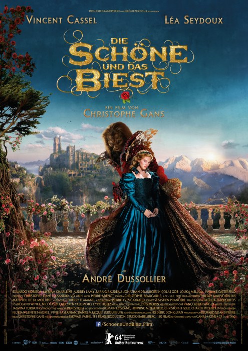 Die Schöne und das Biest Cinestar