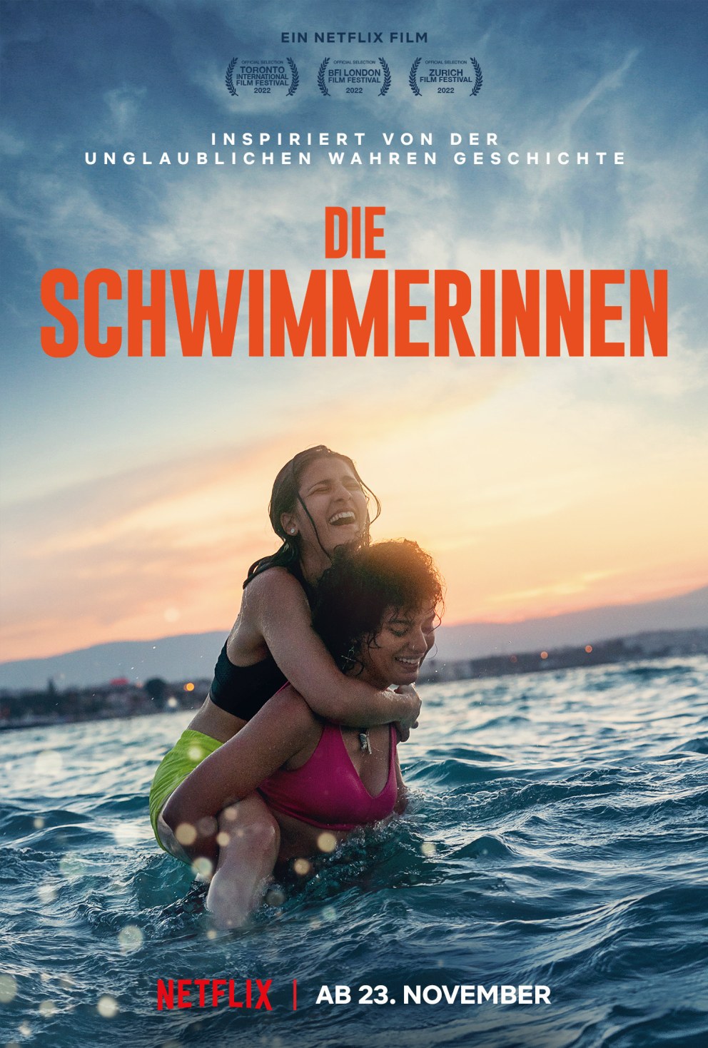 Die Schwimmerinnen Cinestar