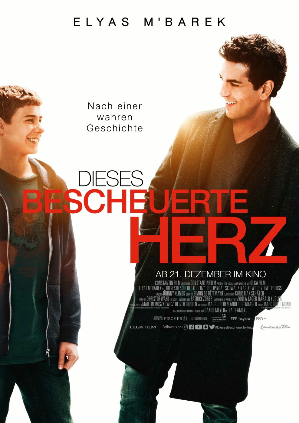 Dieses bescheuerte Herz Cinestar