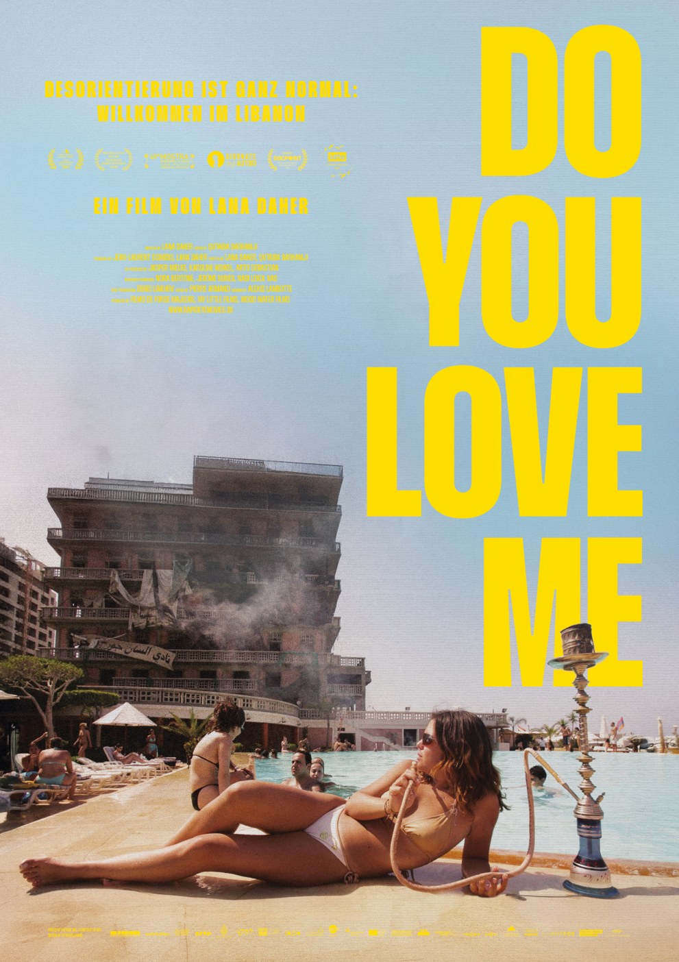 Do You Love Me | Cinestar