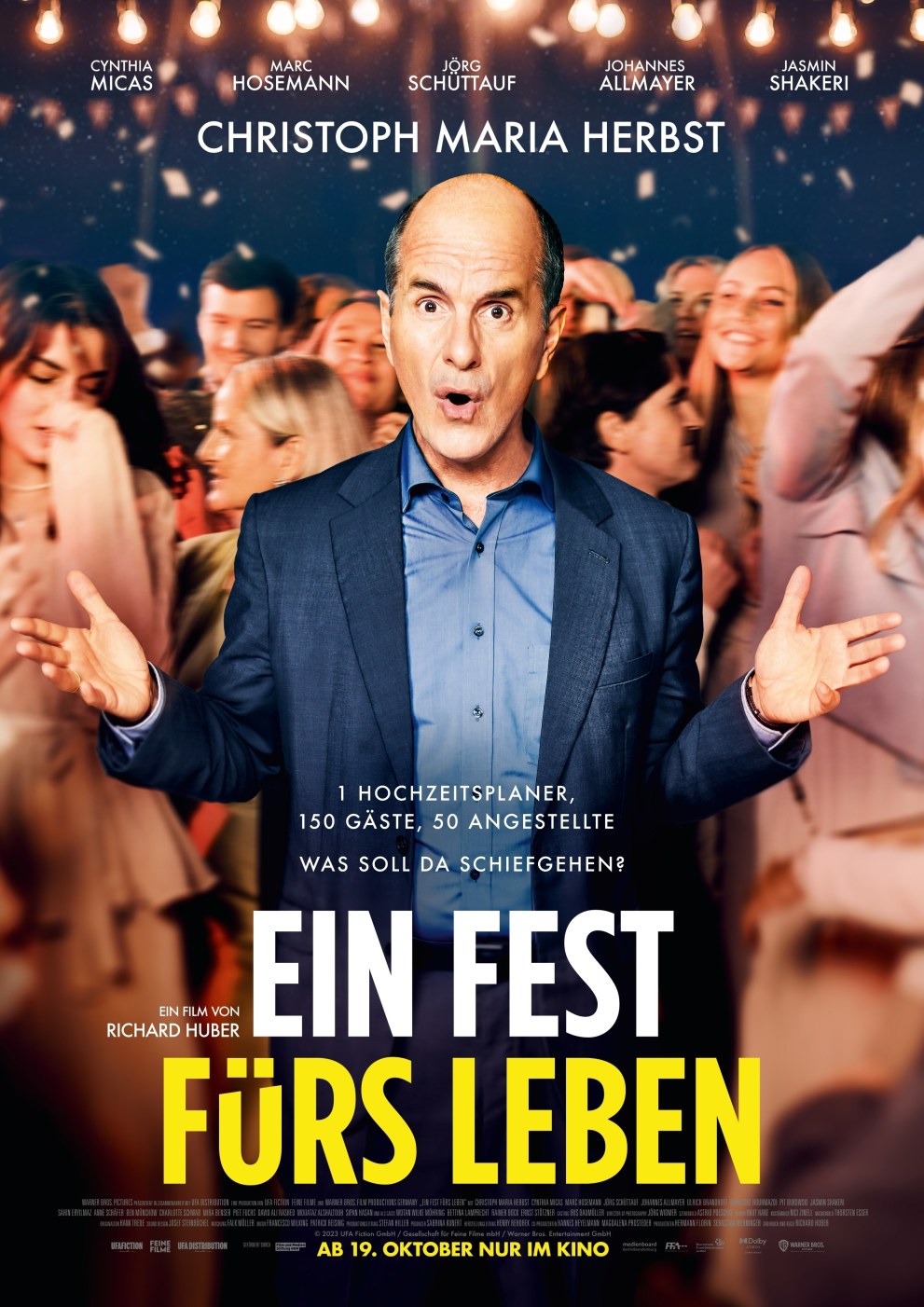 Ein Fest fürs Leben  Cinestar