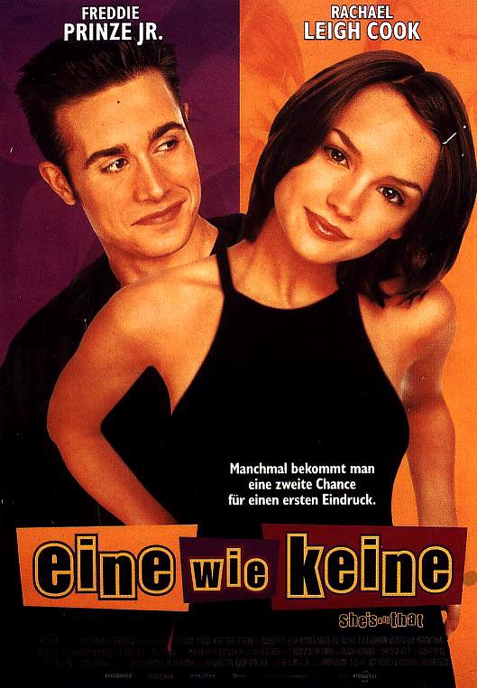 Eine wie keine Cinestar