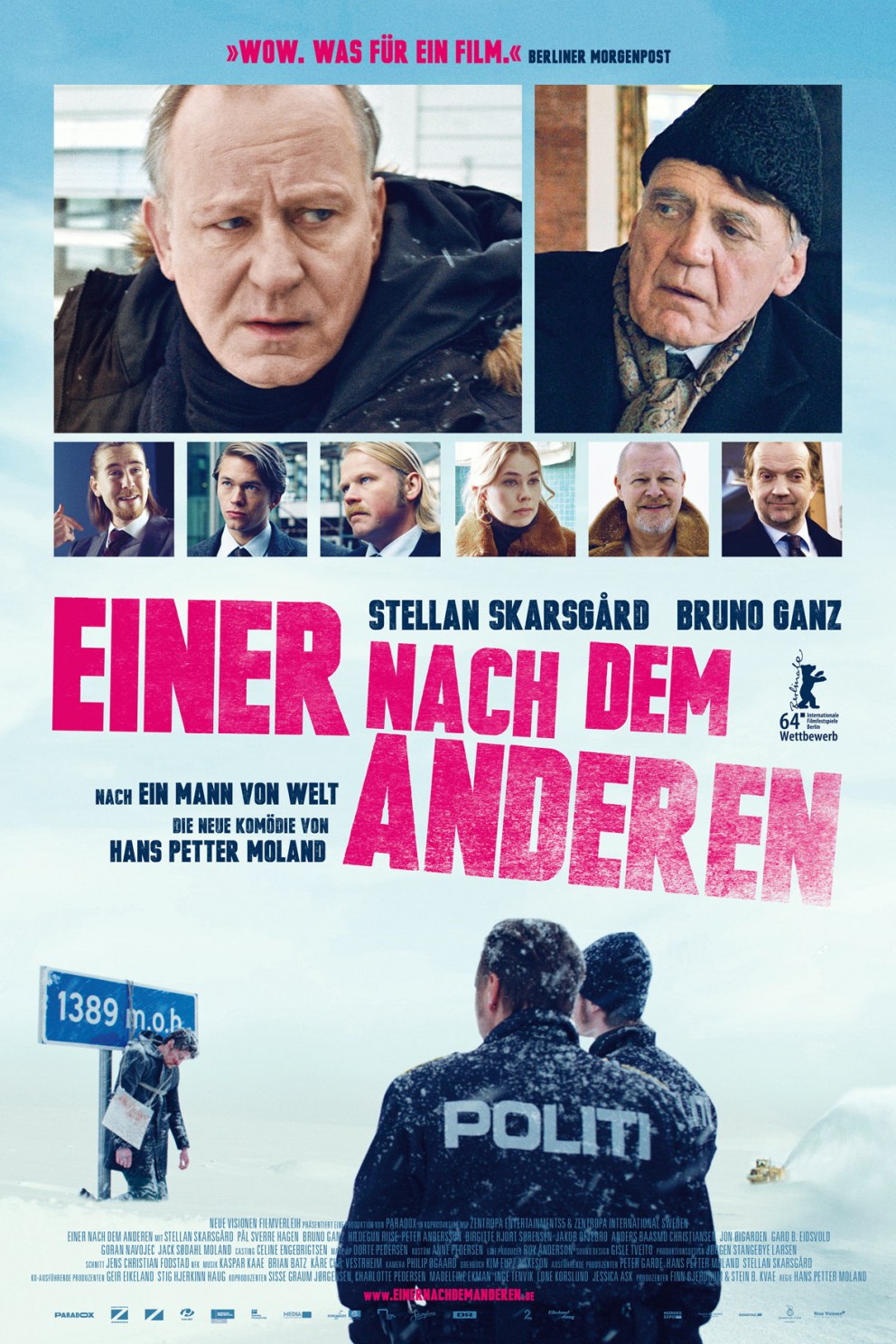 Einer nach dem anderen Cinestar