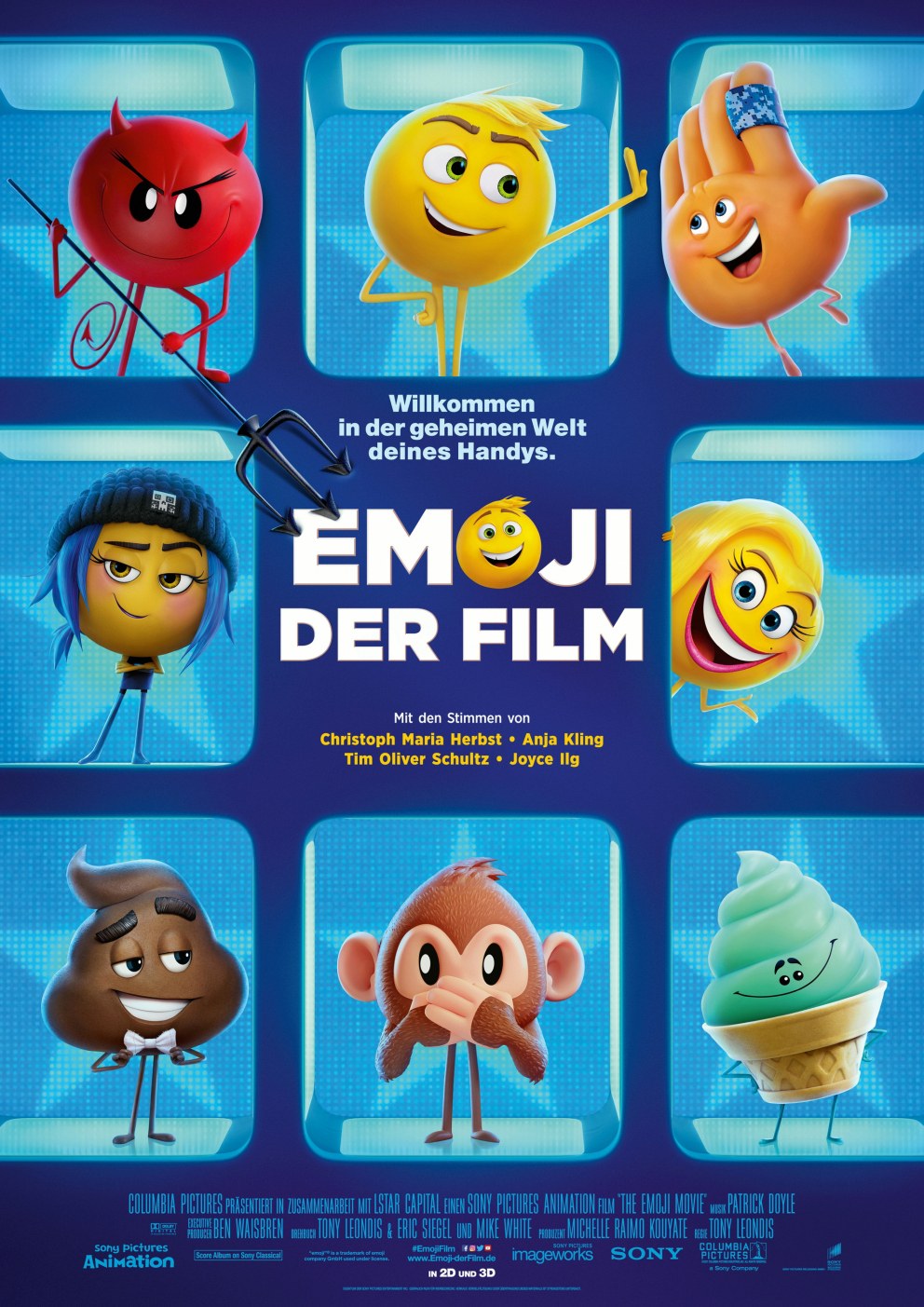 Emoji Der Film Cinestar