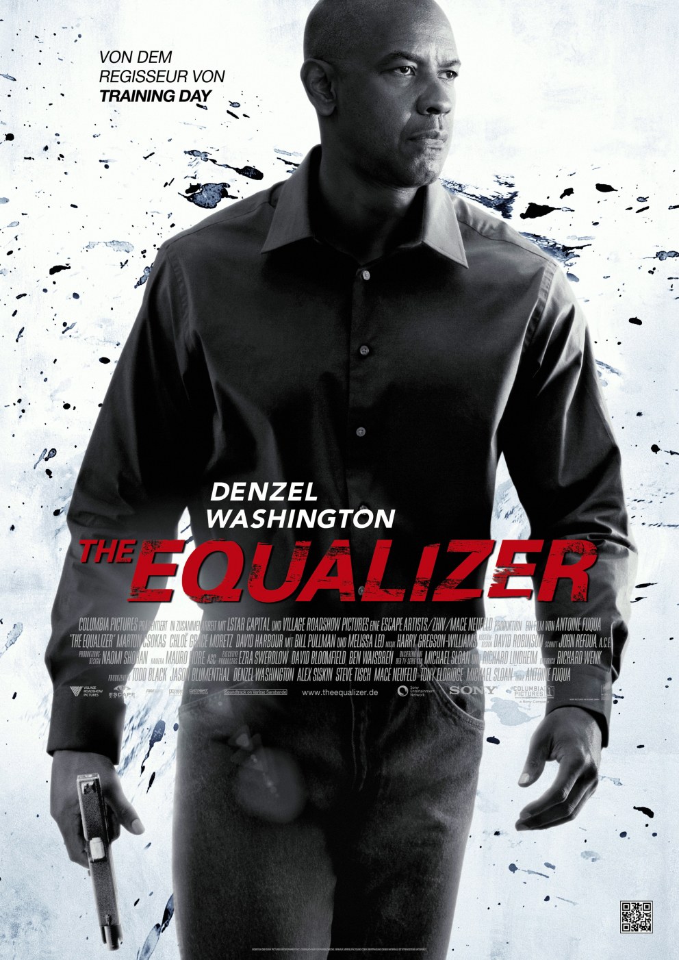 The Equalizer Cinestar