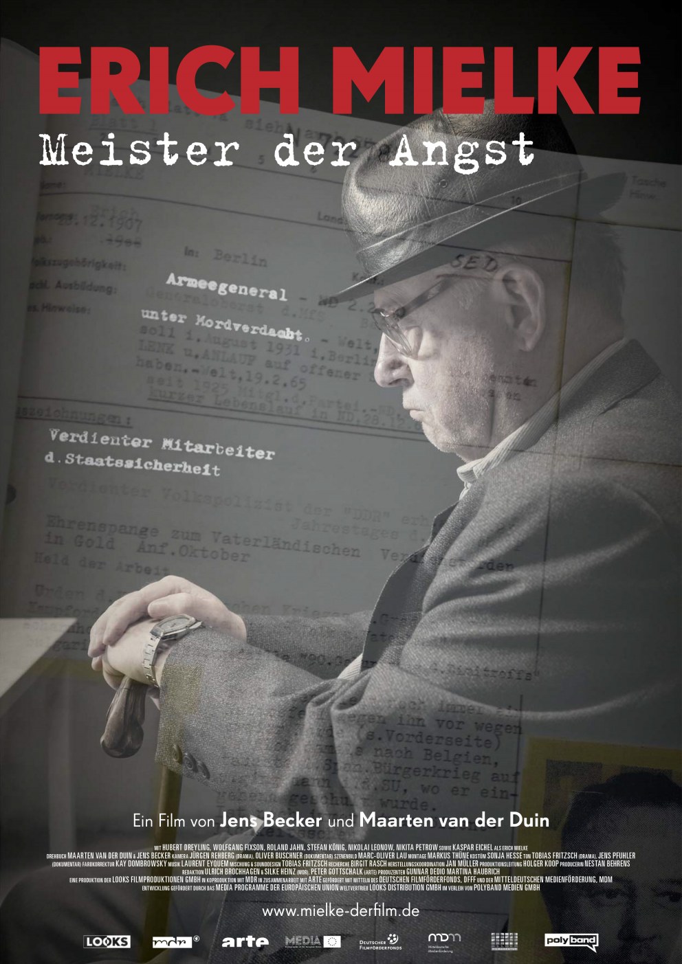 Erich Mielke Meister der Angst Cinestar
