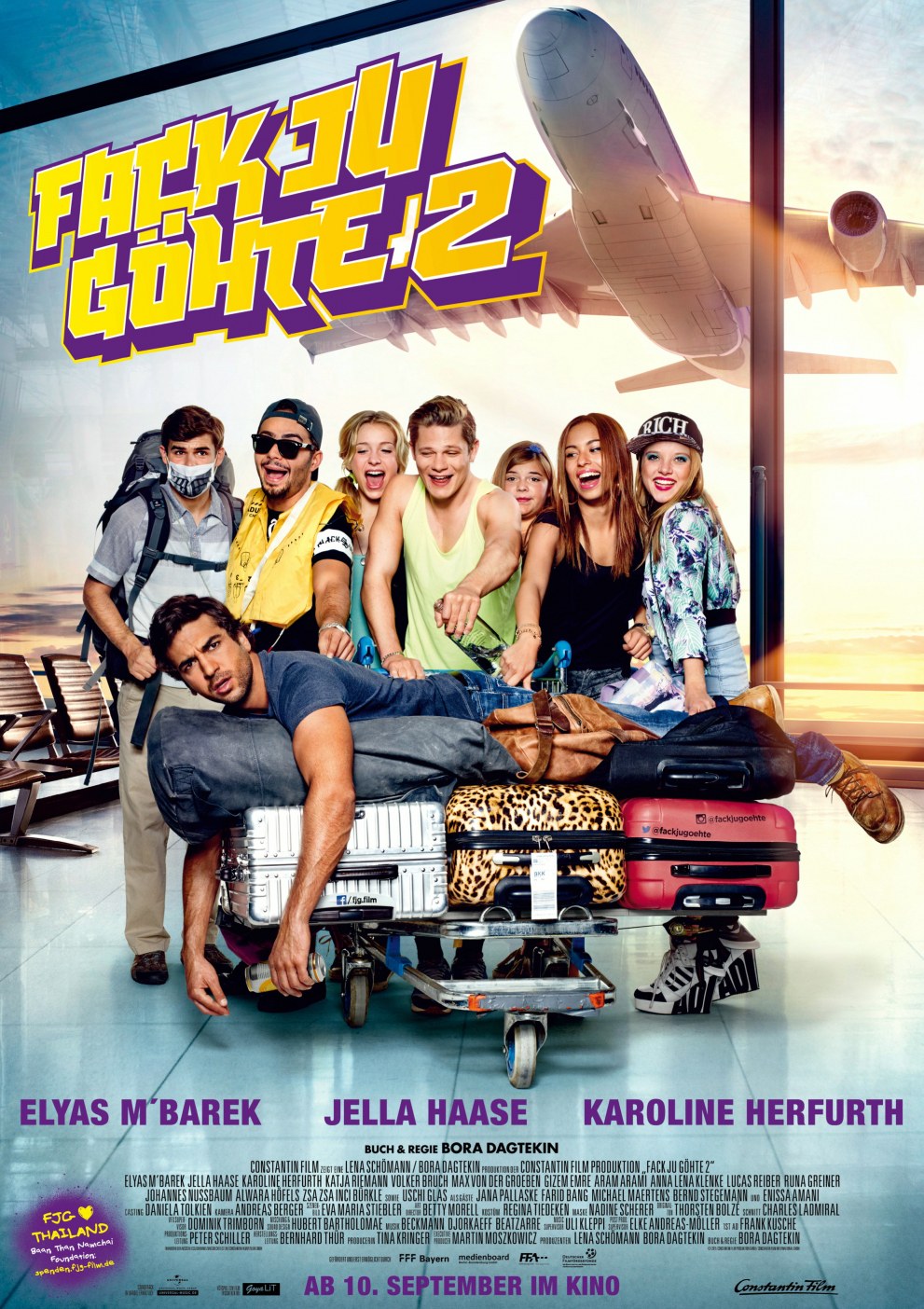 Fack Ju Göhte 2 | Cinestar