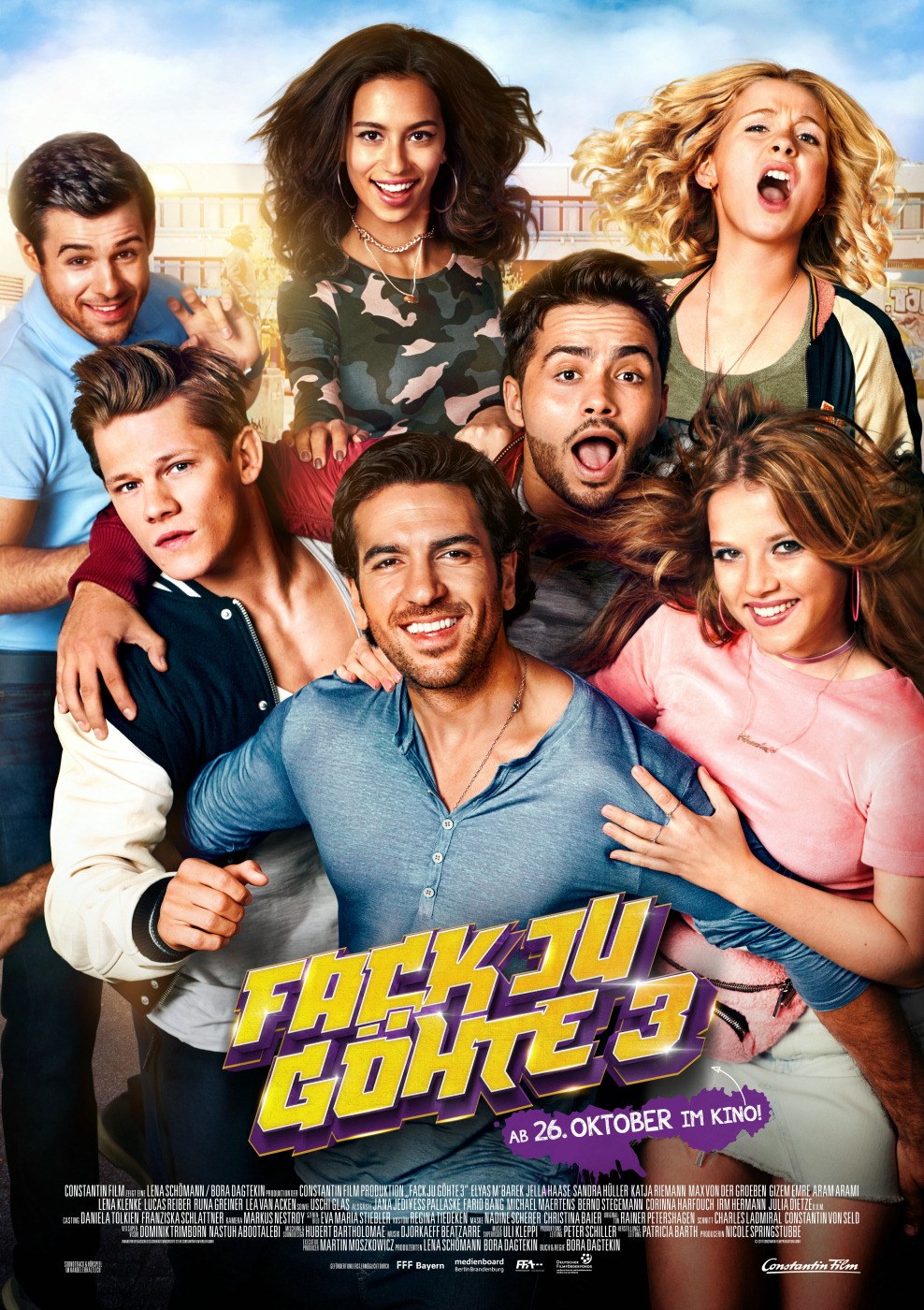 Fack Ju Göhte 3 Cinestar