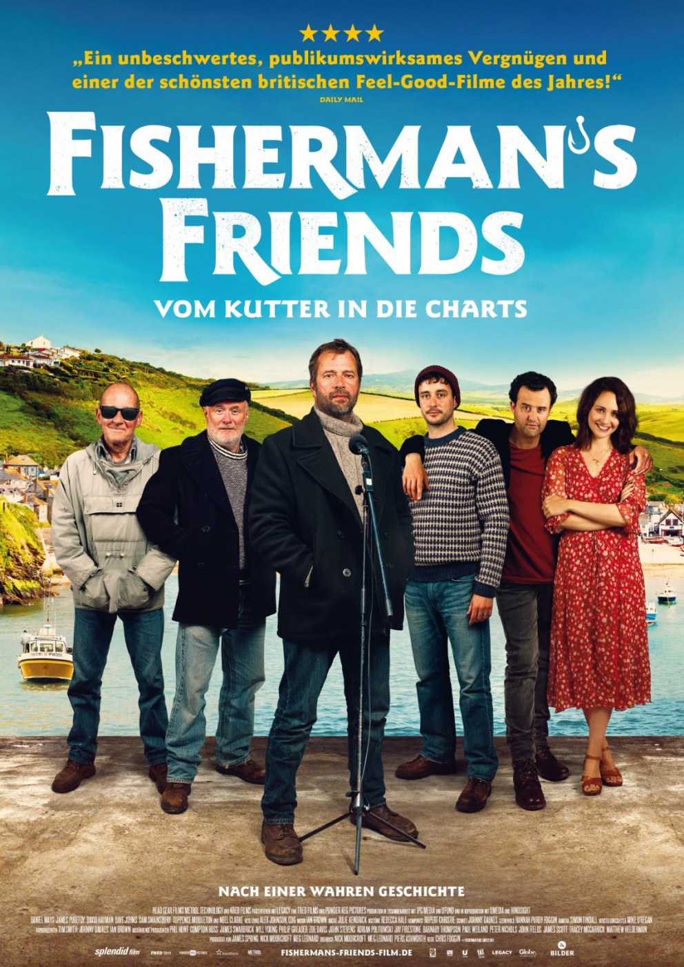 Fisherman's Friends | Cinestar