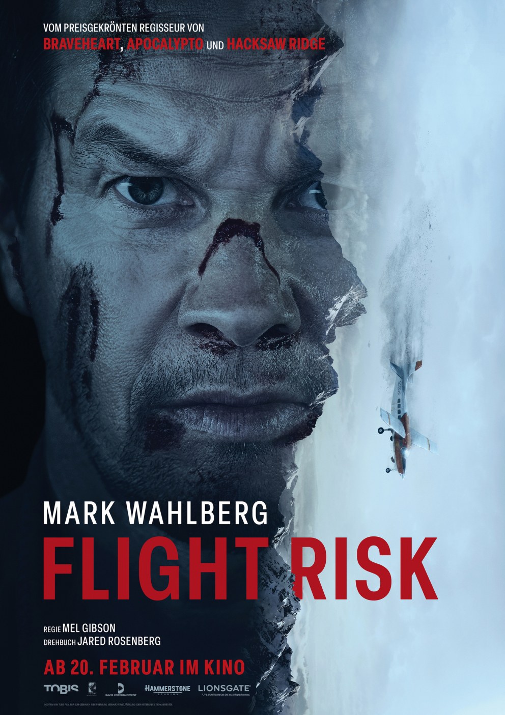 Flight Risk Cinestar Flight Risk Cinestar