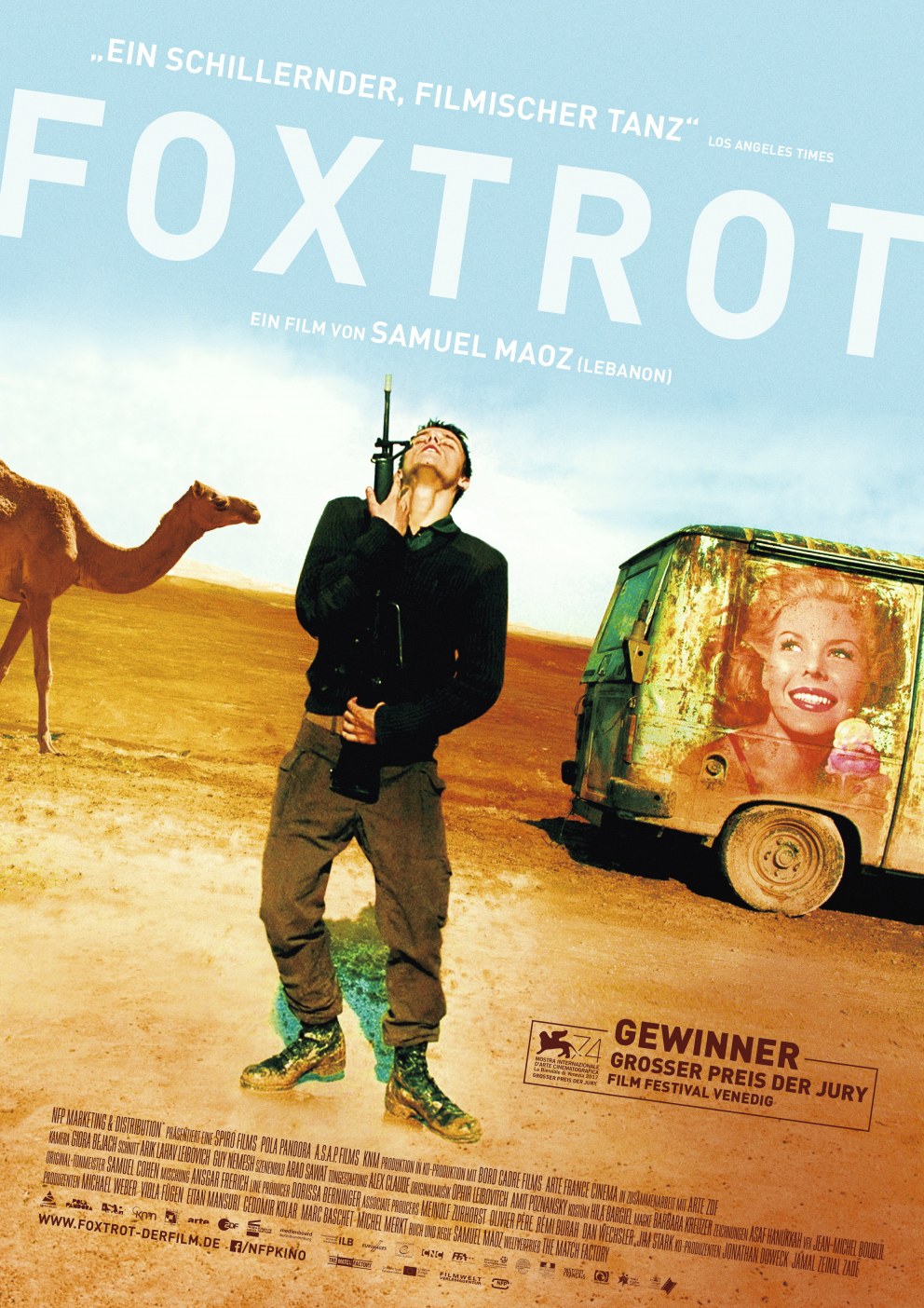 Foxtrot | Cinestar