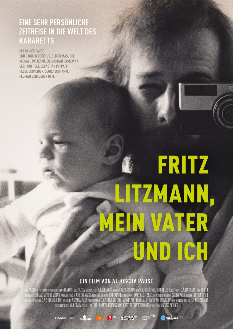 Mein Vater Ist Ein Außerirdischer Stream Fritz Litzmann, mein Vater und ich | Bonn Sternlichtspiele