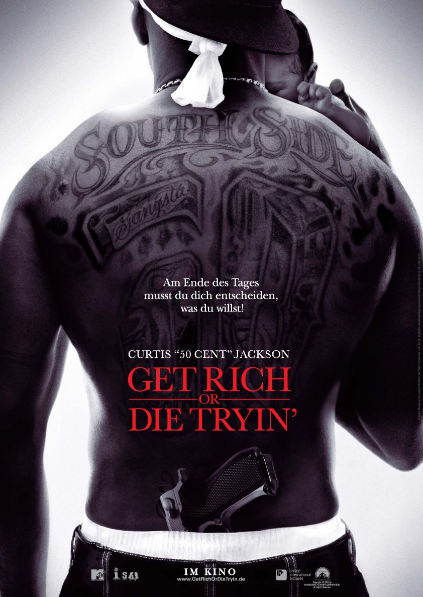 Get Rich Or Die Tryin Full Movie Free Stream Get Rich Or Die Tryin' | Cinestar