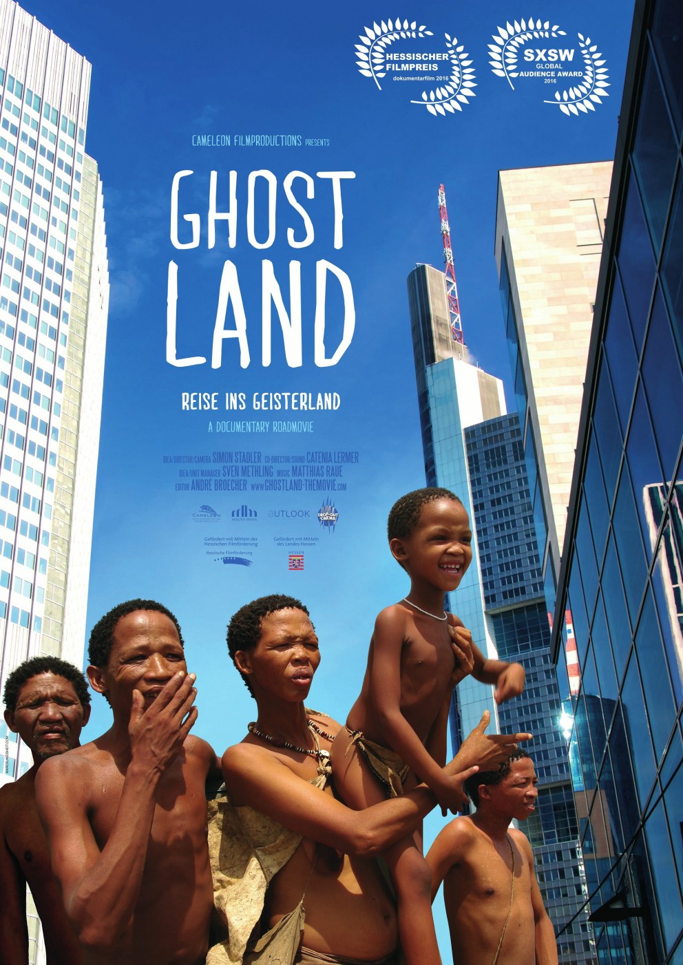 Ghostland Eine Reise ins Land der Geister Cinestar