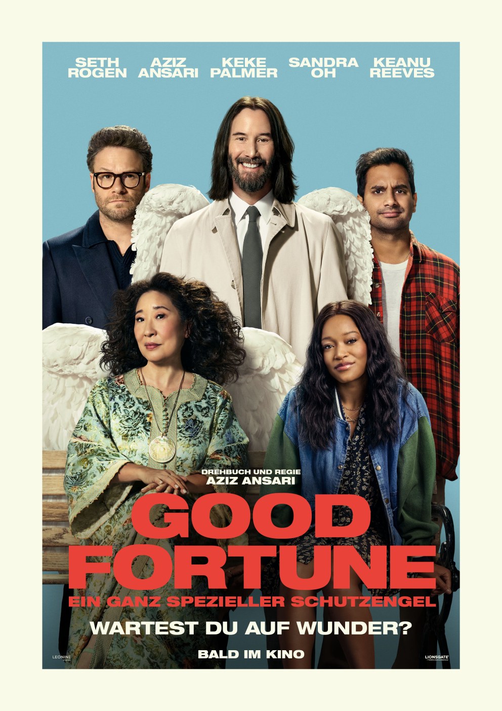 Good Fortune - Ein ganz spezieller Schutzengel | CineStar Berlin ...