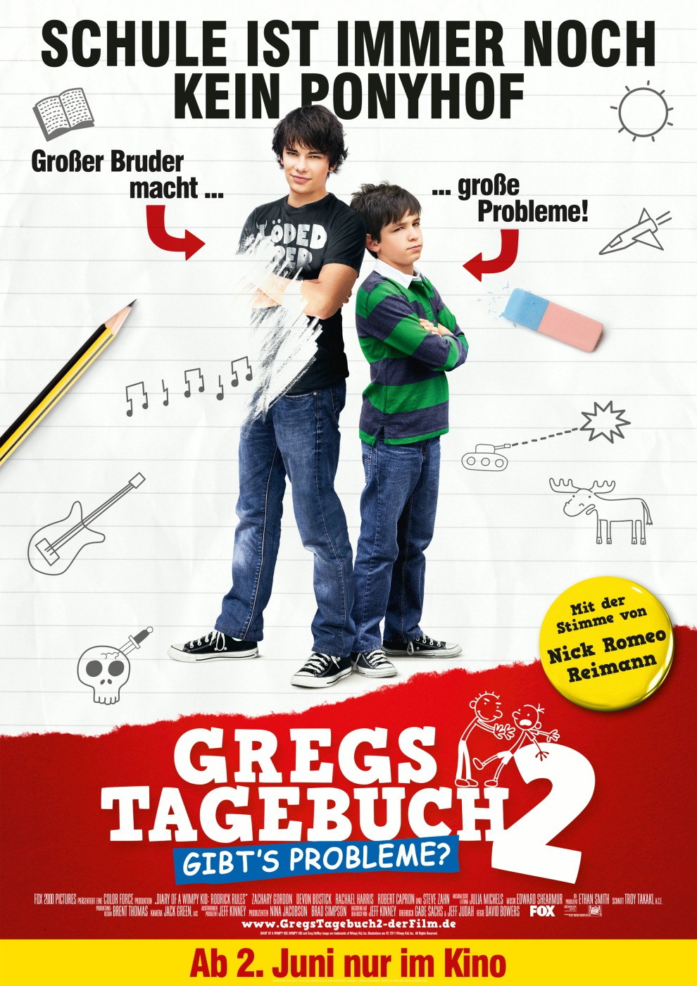 neues gregs tagebuch 2022