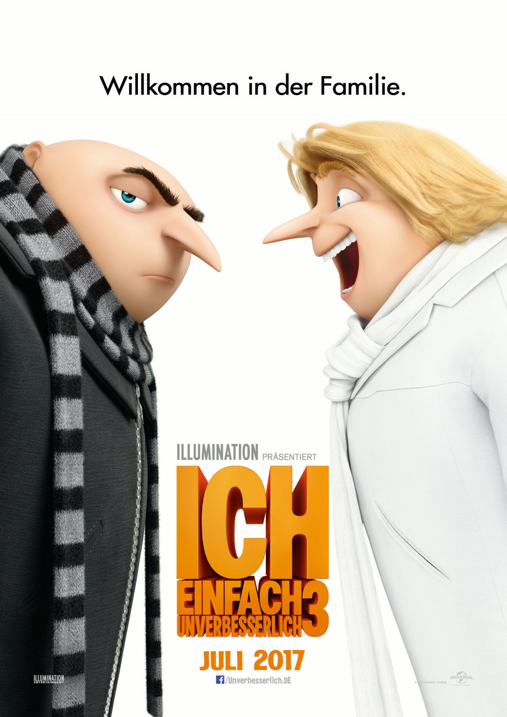 Ich Einfach Unverbesserlich 3 Cinestar