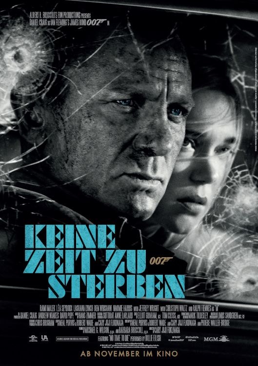 007 keine zeit zu sterben