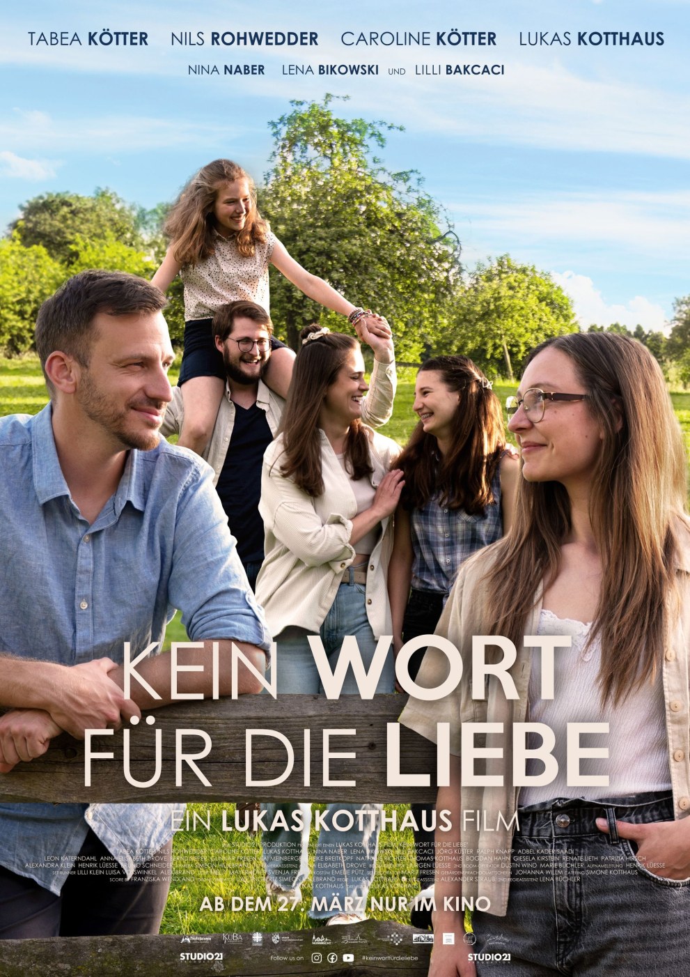 Kein Wort für die Liebe | CineStar Frankfurt am Main Metropolis