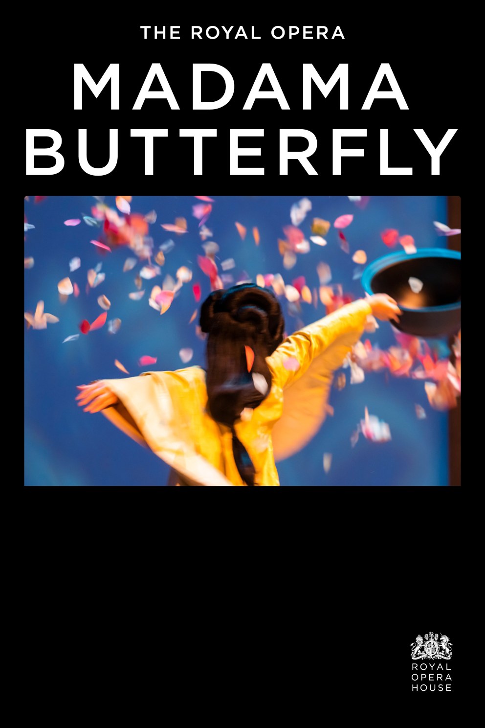 Madama Butterfly Puccini (Royal Opera House 2024) CineStar Fulda