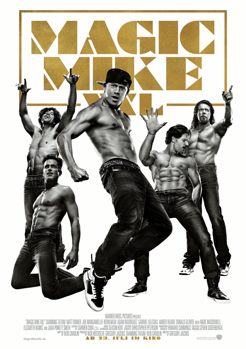 Magic Mike XXL | Cinestar