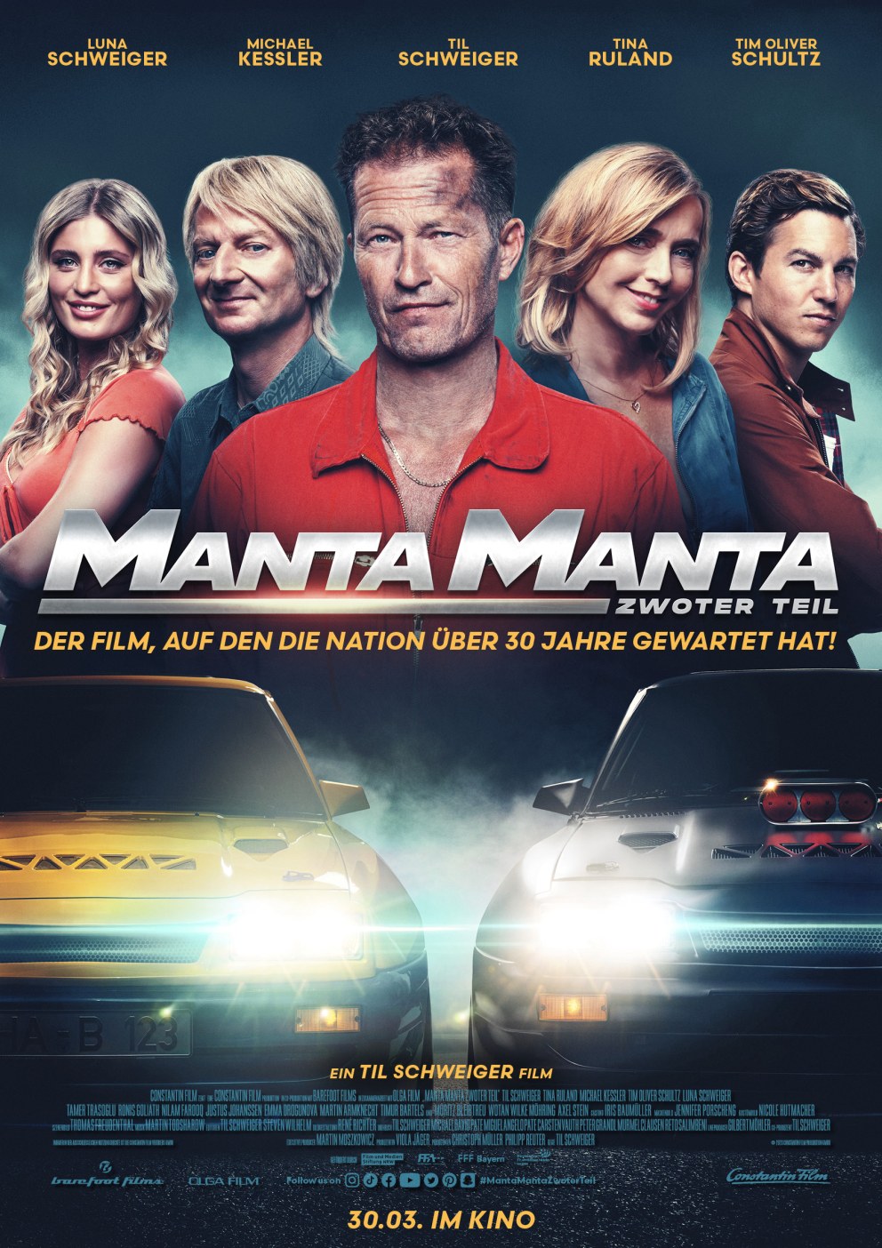 Manta Manta Zwoter Teil CineStar Fulda