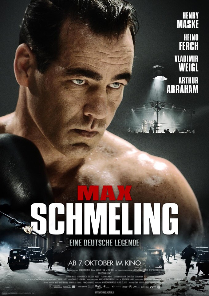 Max Schmeling Cinestar