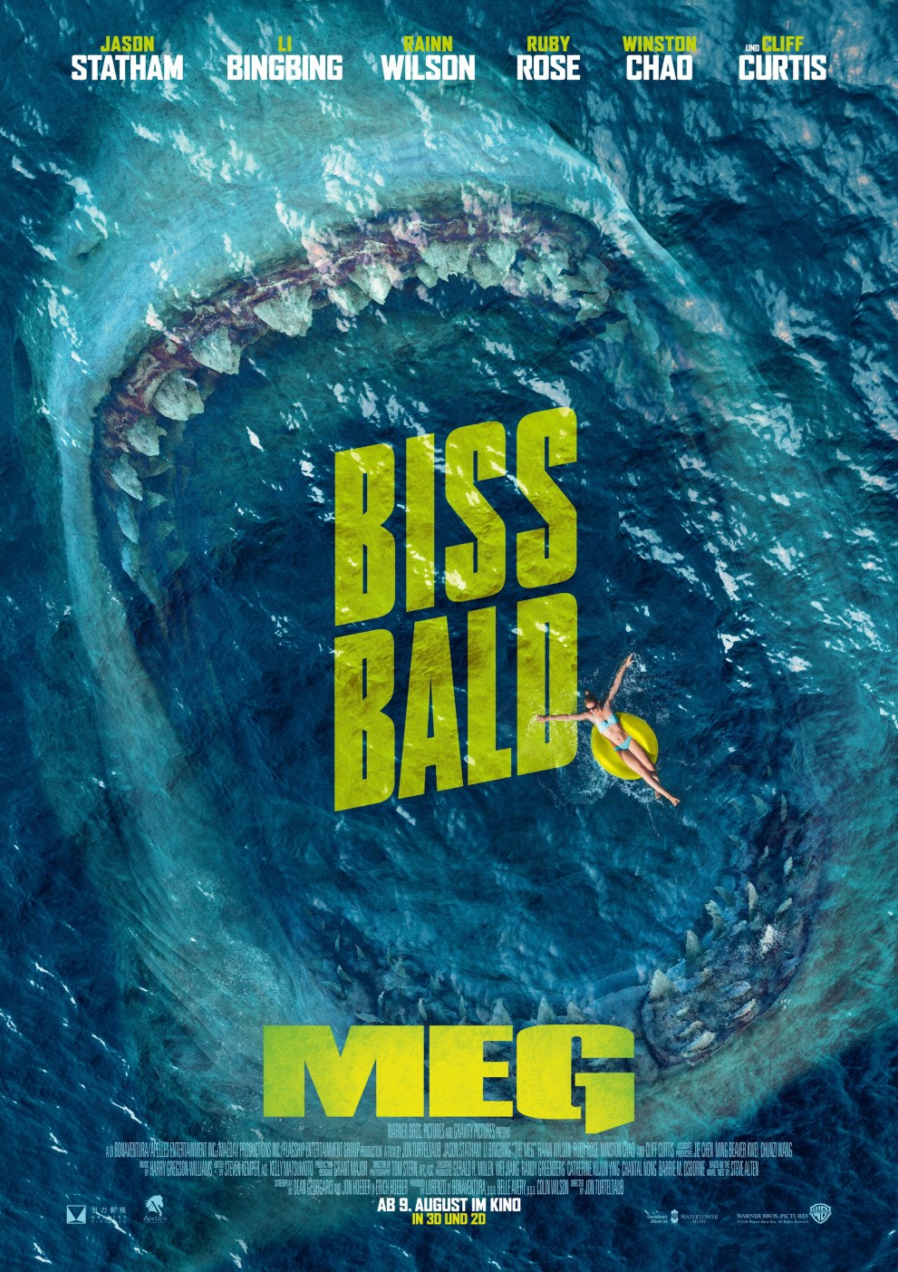 Meg Cinestar