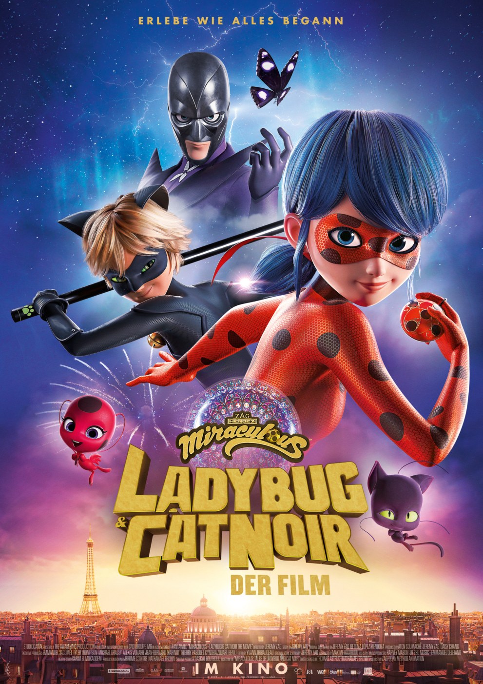 Miraculous Ladybug & Cat Noir Der Film CineStar Fulda