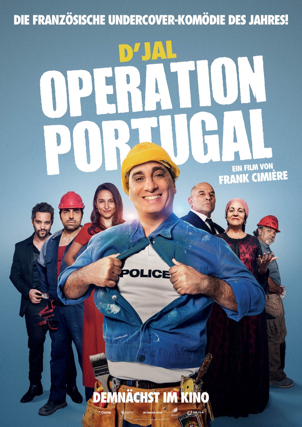 Operation Portugal Cinestar Operation Portugal Cinestar