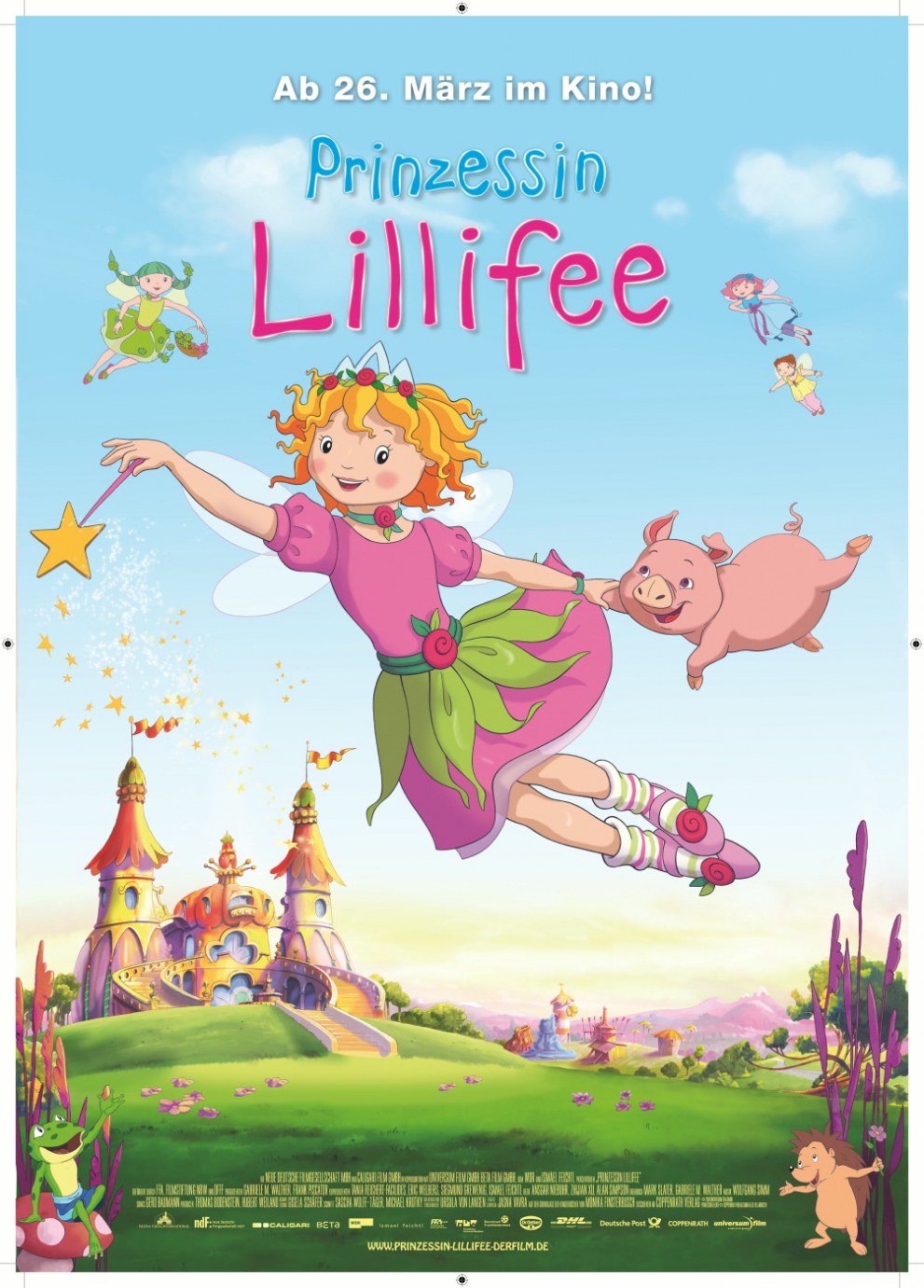Prinzessin Lillifee | Cinestar