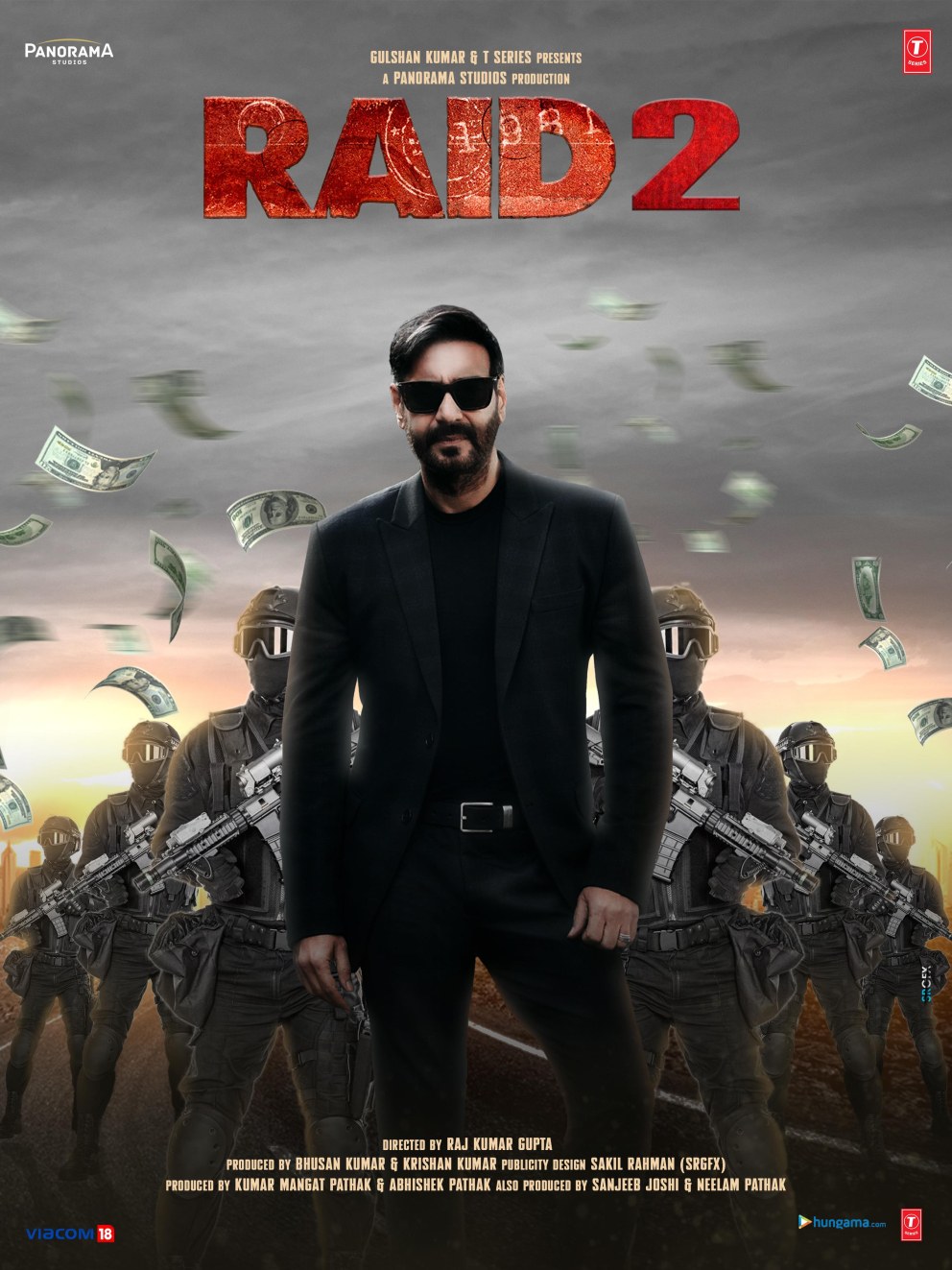 R Raide Raid 2 | Cinestar