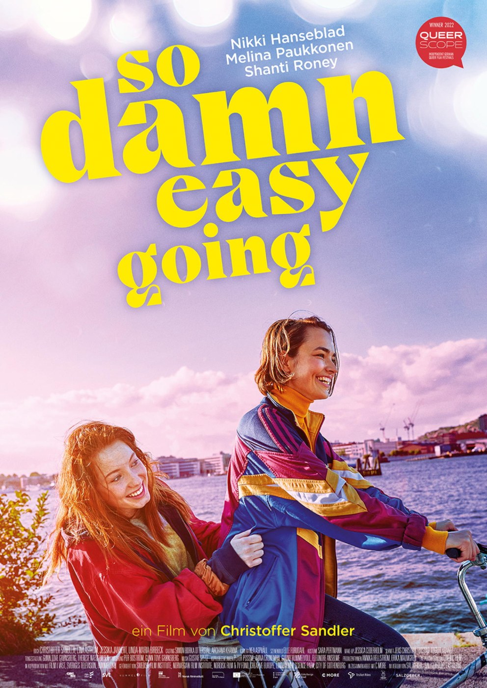 So Damn Easy Going | Cinestar