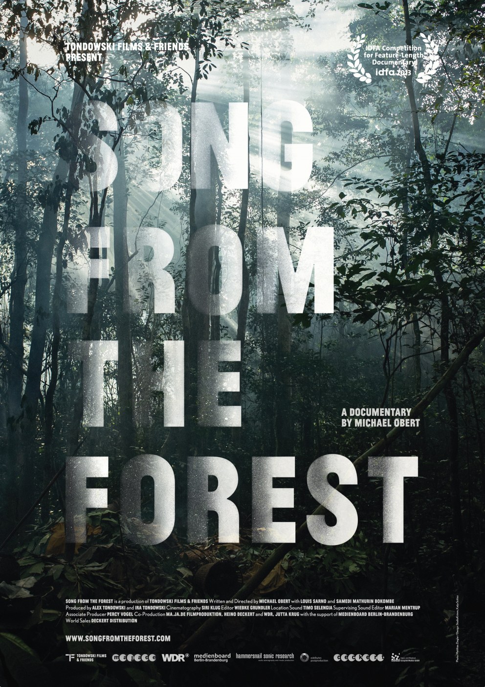 Song from the Forest Cinestar