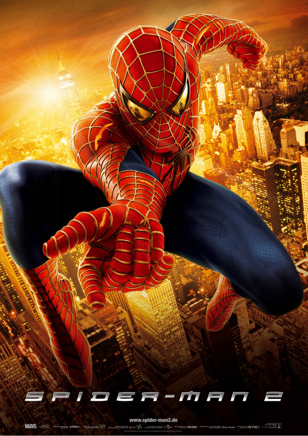 Spider-Man 2 | Cinestar