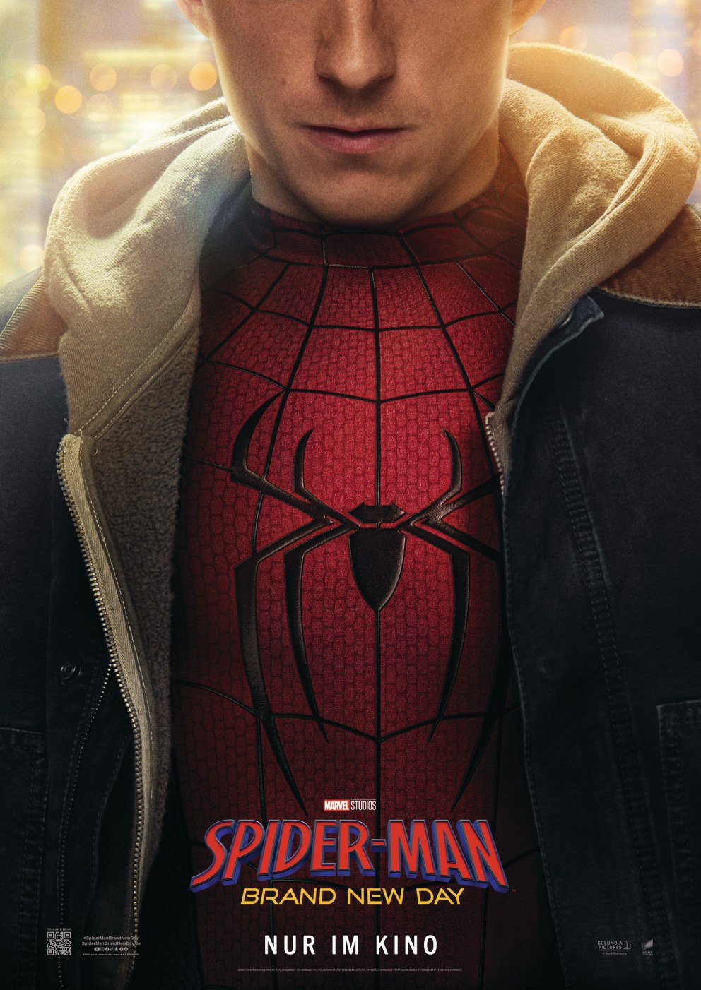 Spider-Man: Brand New Day | Kino in der KulturBrauerei - Berlin
