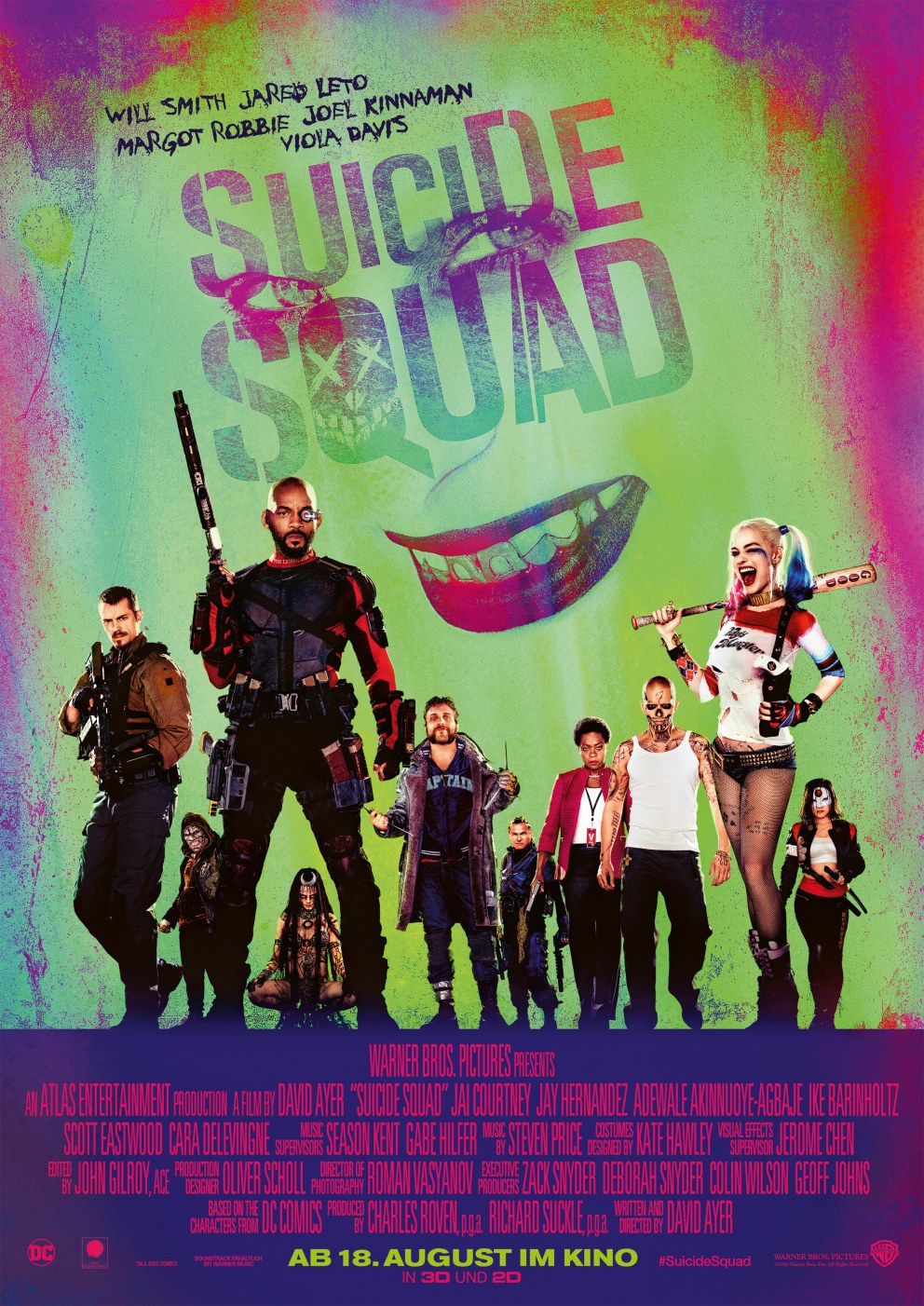 Suicide Squad | Cinestar