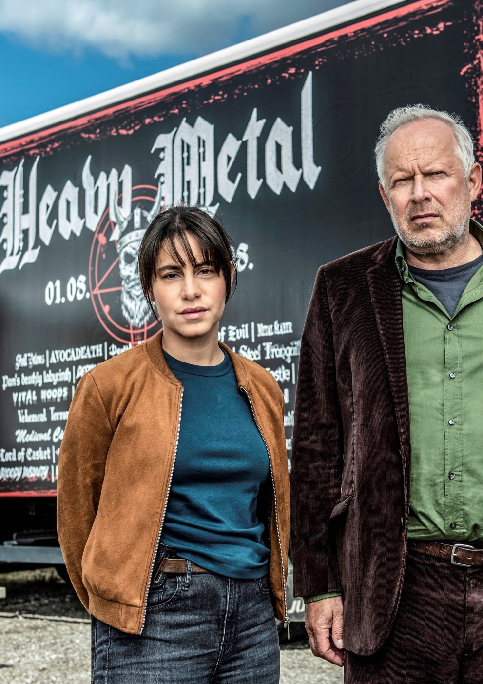 Tatort – Borowski und das unschuldige Kind von Wacken | Cinestar