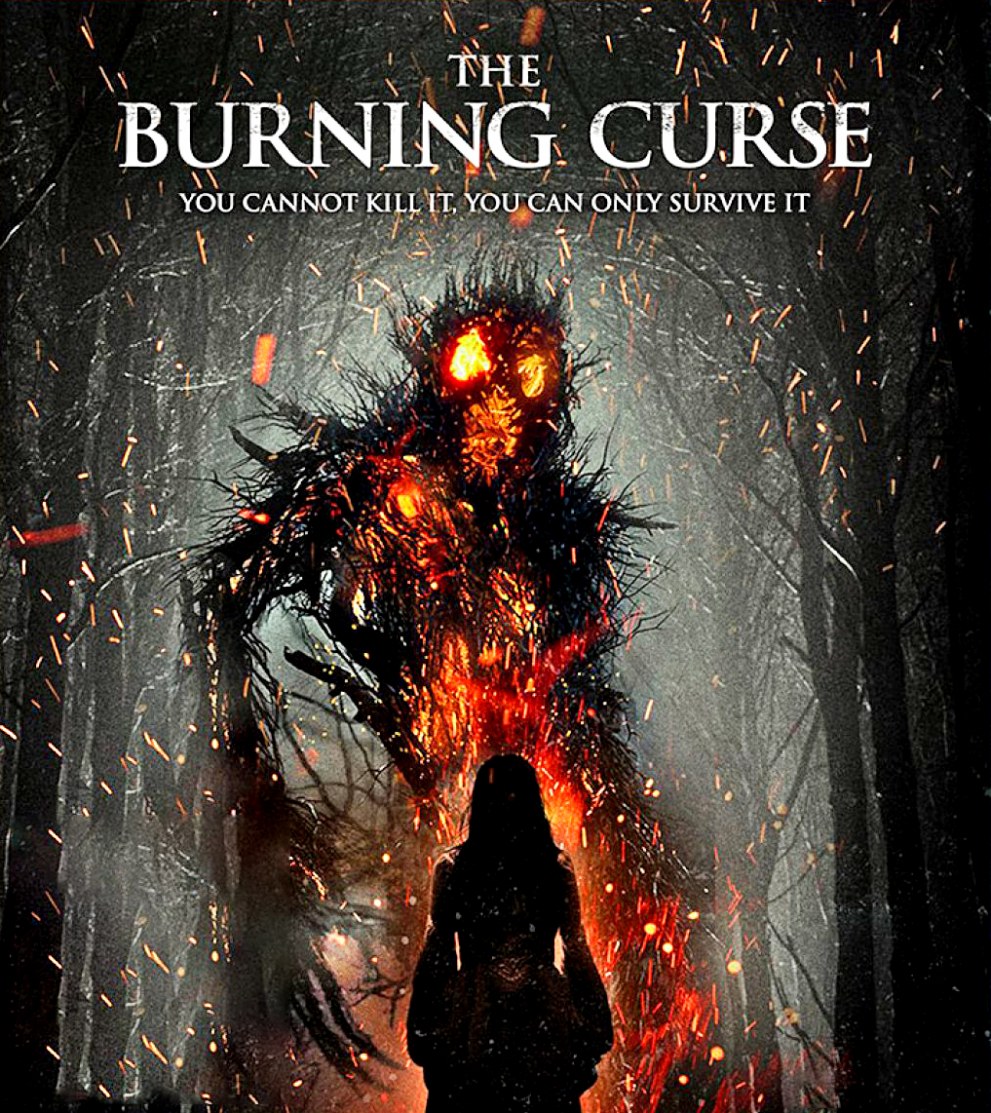 The Burning Curse The Burning Curse