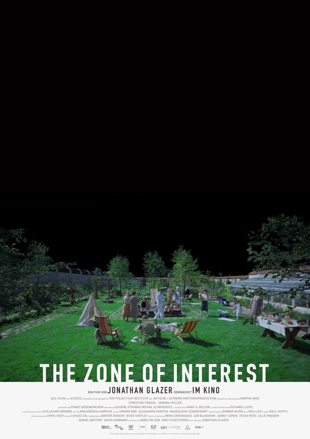 The Zone of Interest Cinestar