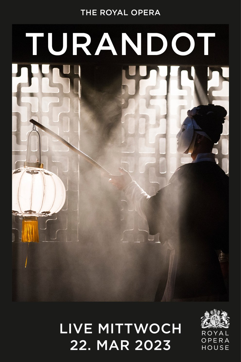 Turandot - Puccini (Royal Opera House 2023) | Cinestar