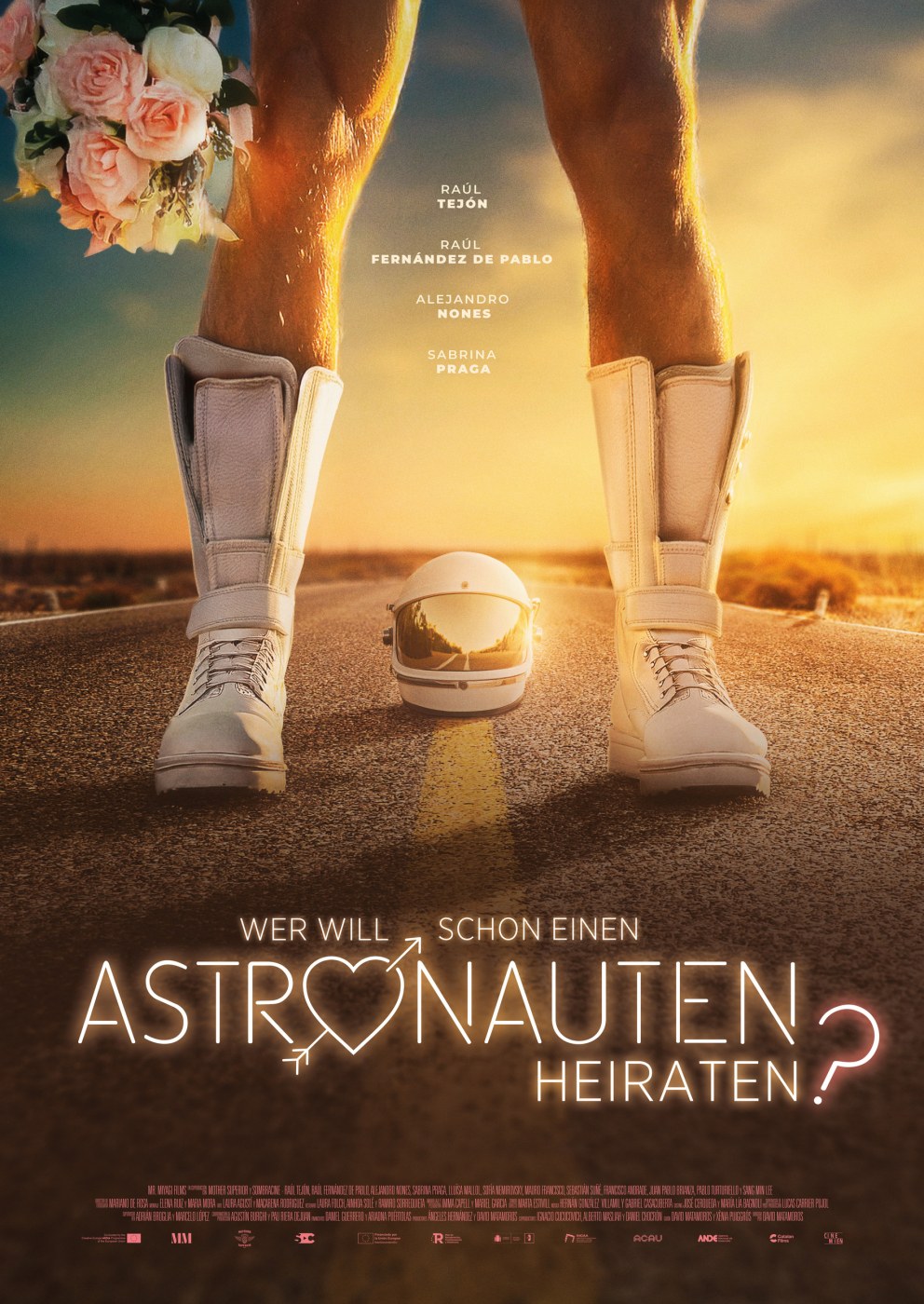 Wer will schon einen Astronauten heiraten? | Cinestar
