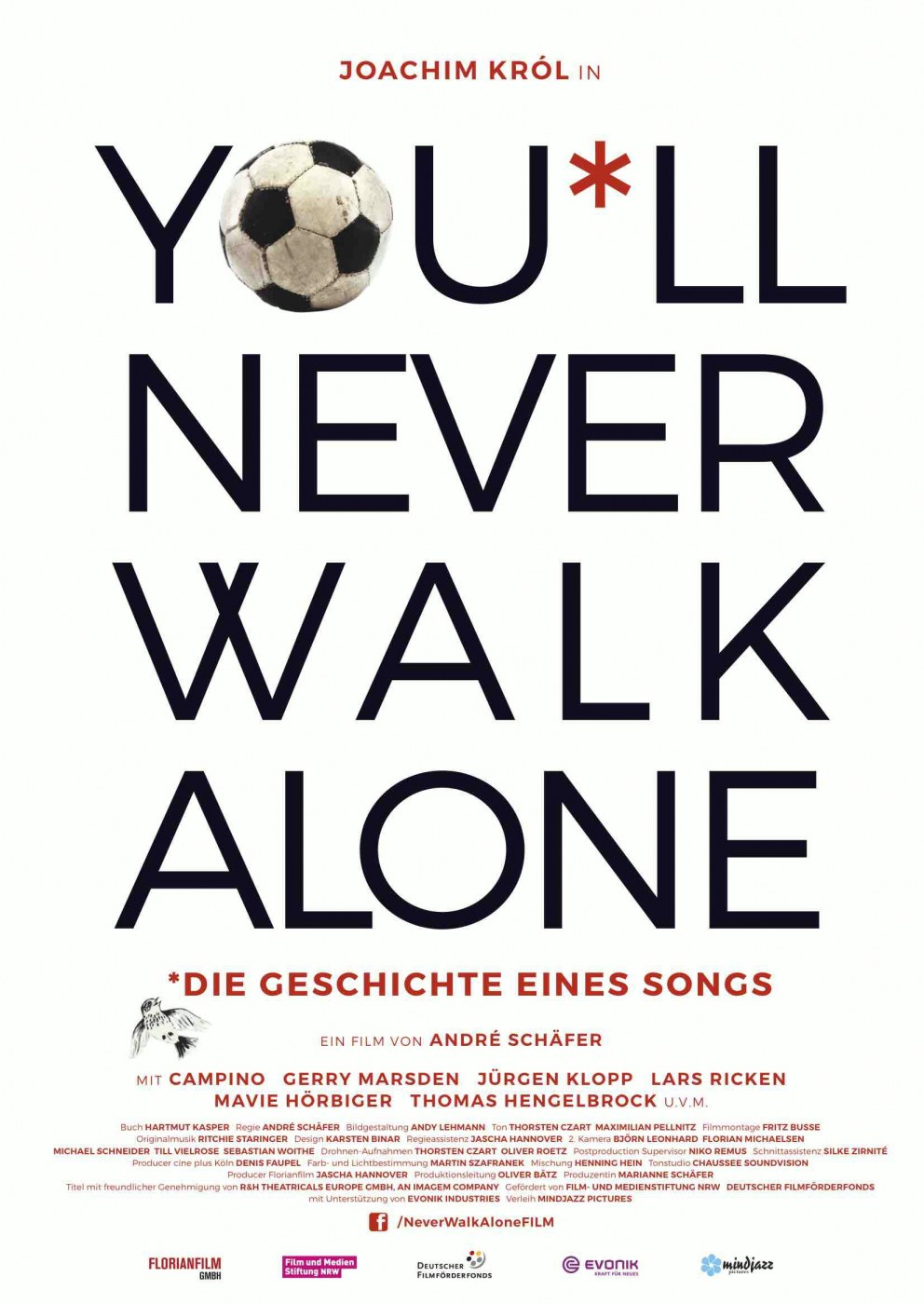 You'll Never Walk Alone | Cinestar