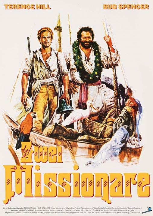 Zwei Missionare Cinestar